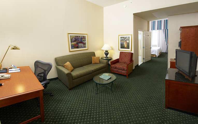Hilton Garden Inn Minneapolis/Eden Prairie Pokoj fotografie