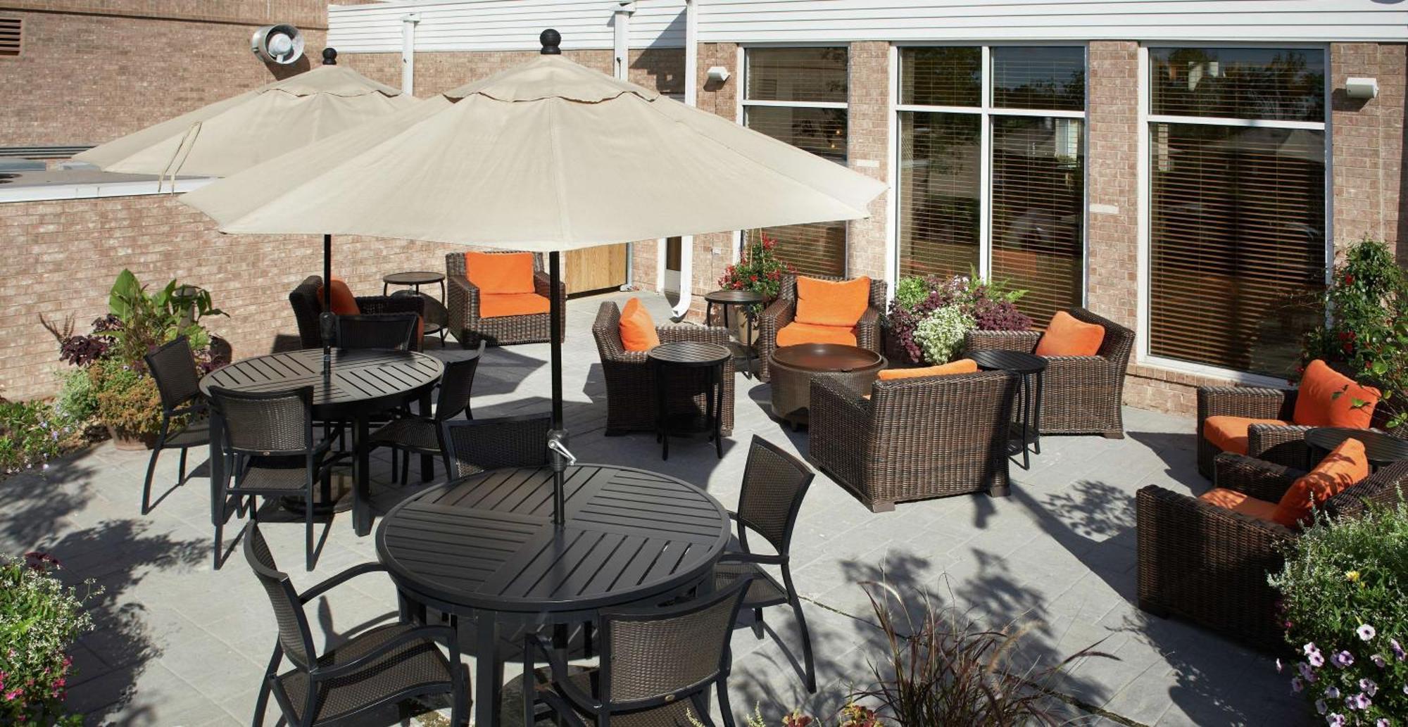 Hilton Garden Inn Minneapolis/Eden Prairie Exteriér fotografie
