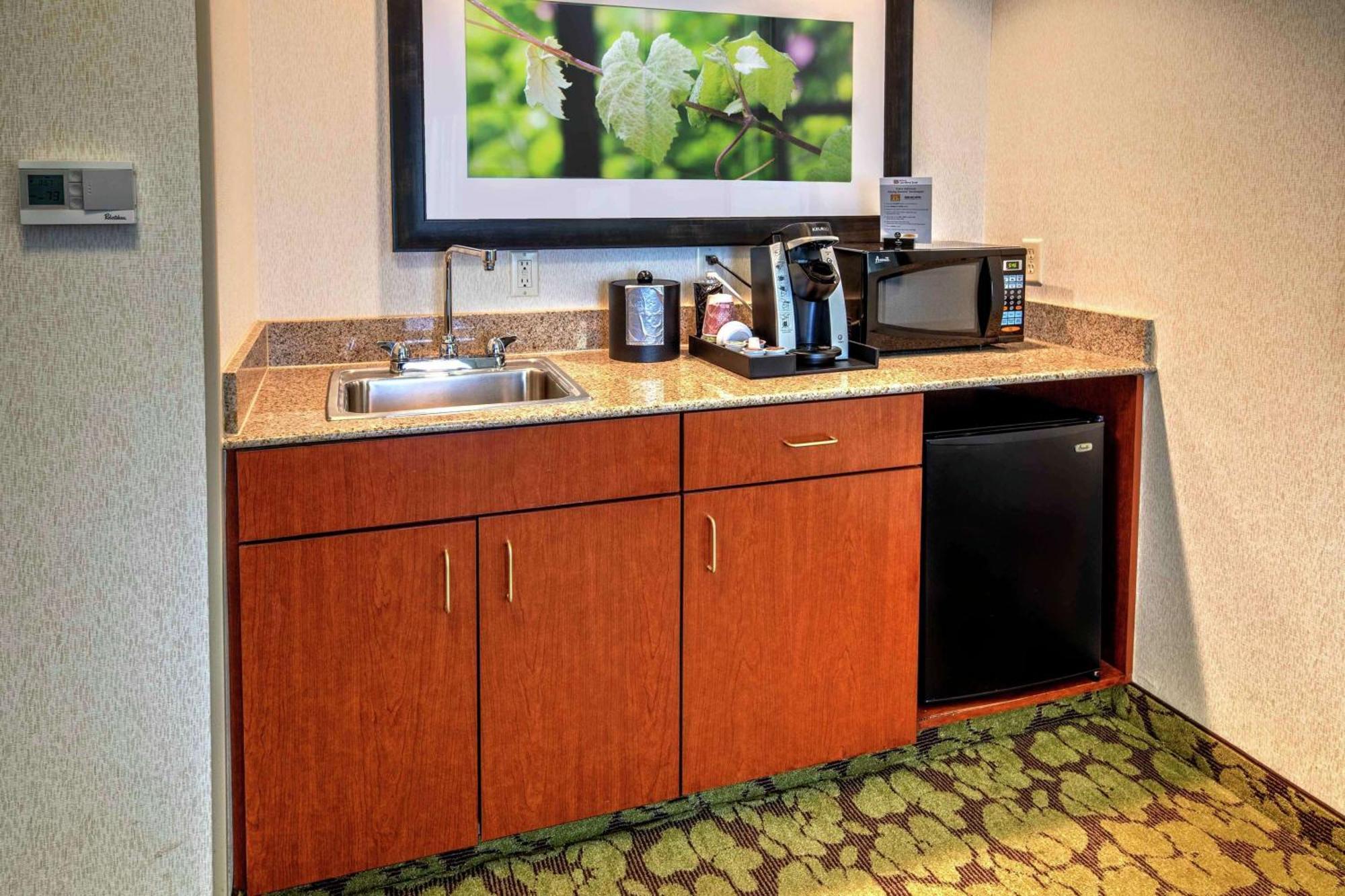 Hilton Garden Inn Minneapolis/Eden Prairie Exteriér fotografie