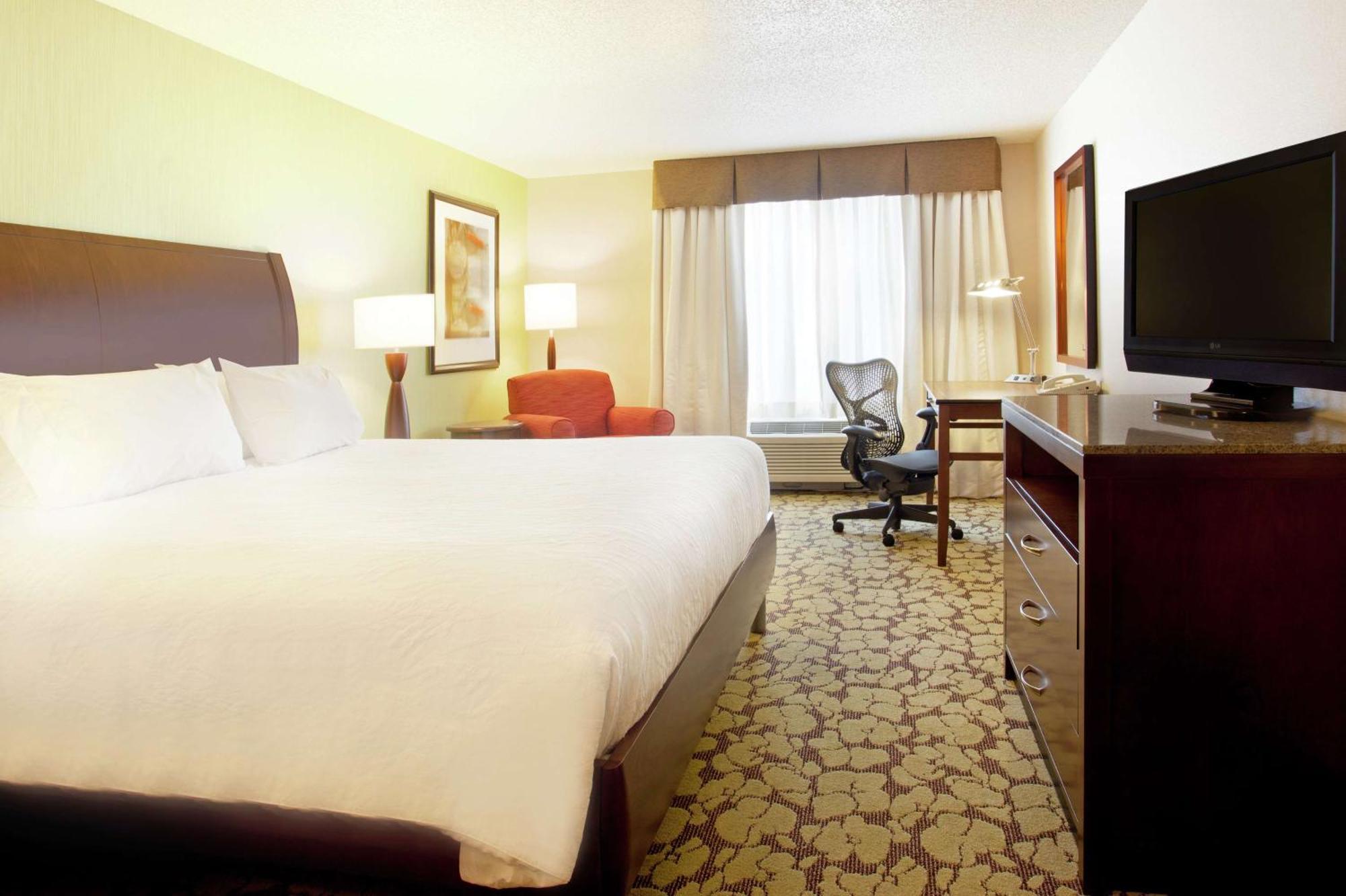 Hilton Garden Inn Minneapolis/Eden Prairie Exteriér fotografie