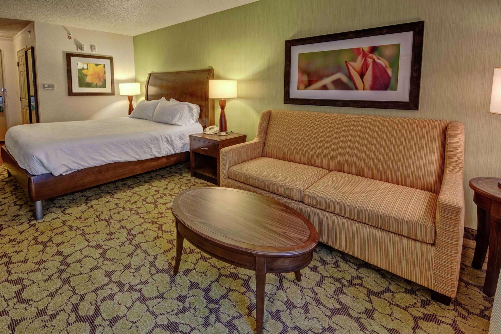 Hilton Garden Inn Minneapolis/Eden Prairie Exteriér fotografie