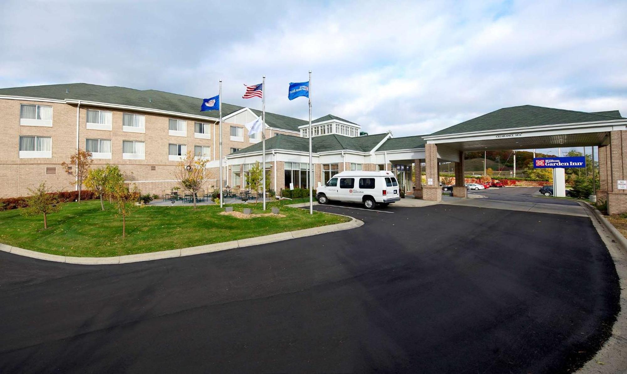 Hilton Garden Inn Minneapolis/Eden Prairie Exteriér fotografie