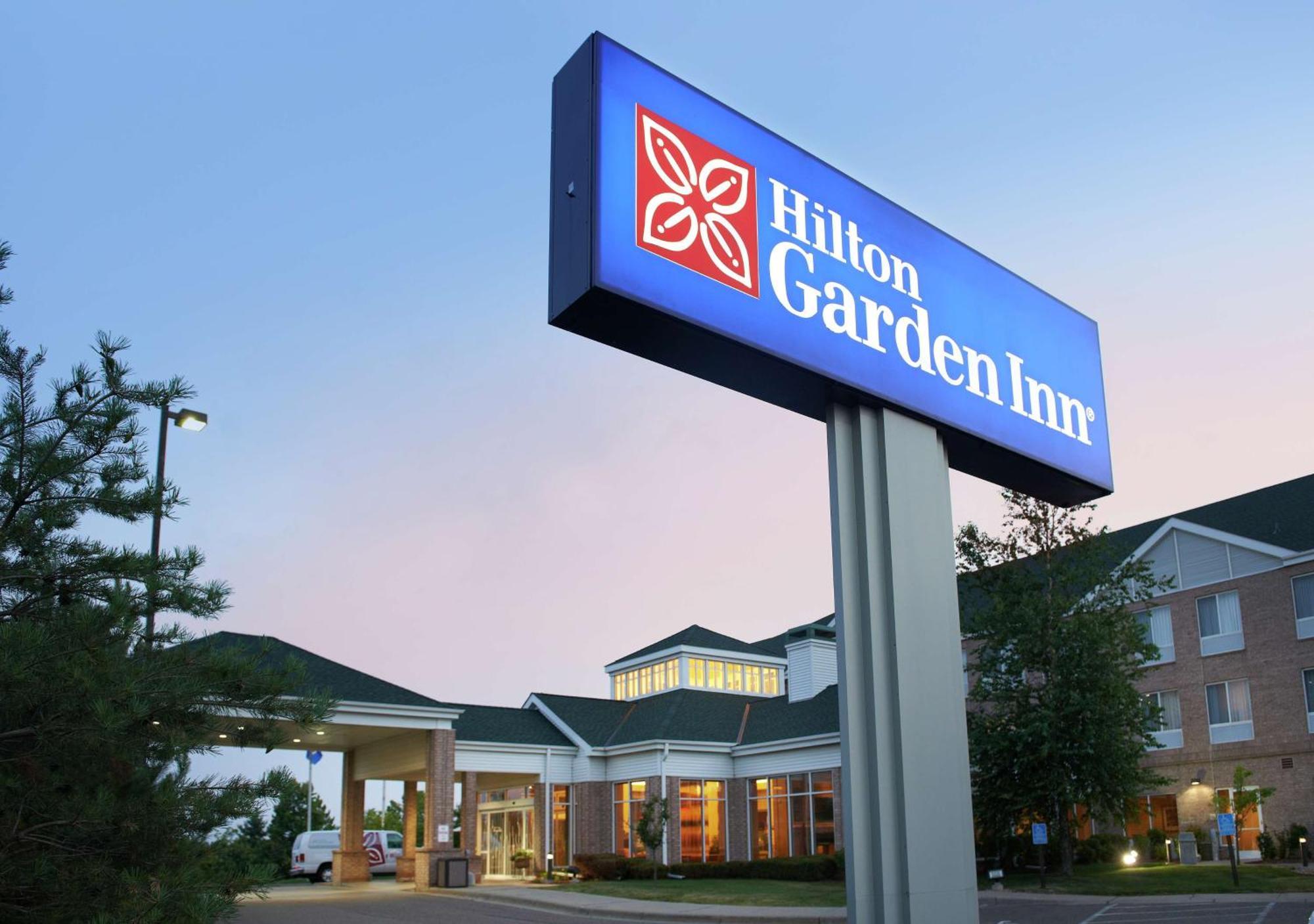 Hilton Garden Inn Minneapolis/Eden Prairie Exteriér fotografie