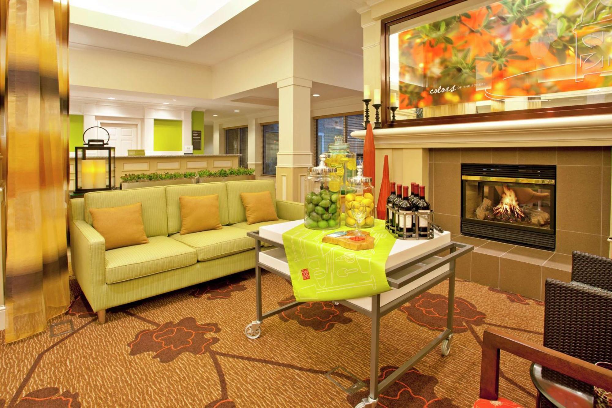 Hilton Garden Inn Minneapolis/Eden Prairie Exteriér fotografie