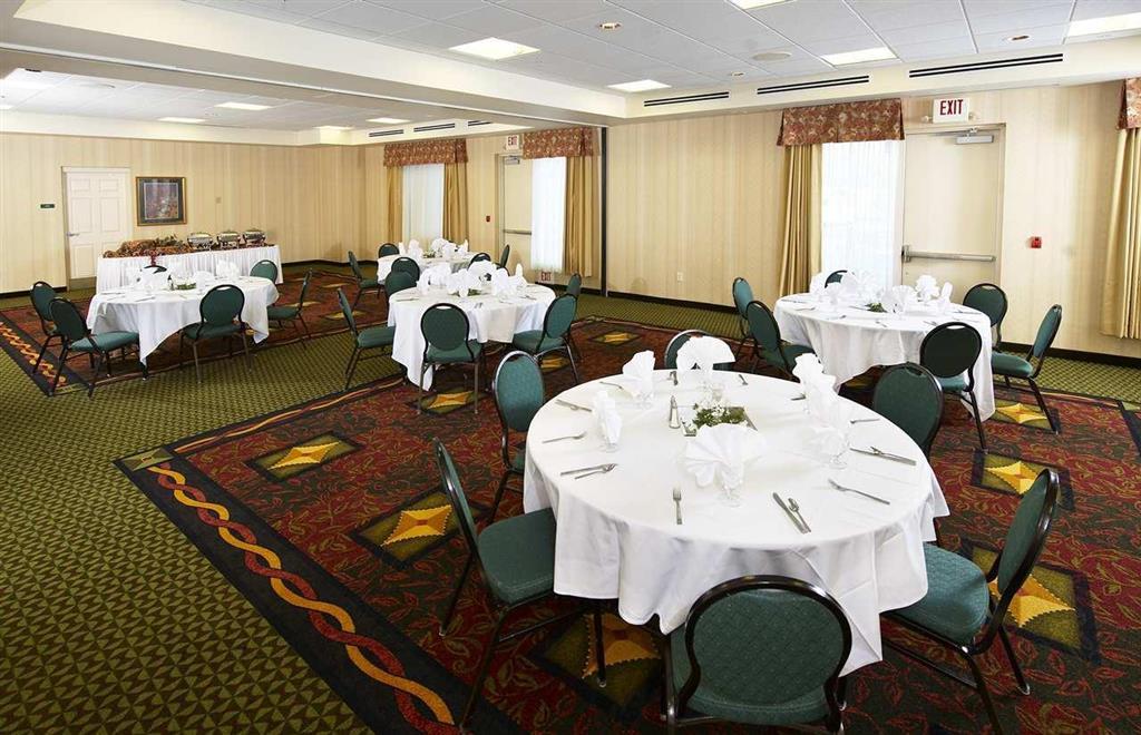 Hilton Garden Inn Minneapolis/Eden Prairie Restaurace fotografie
