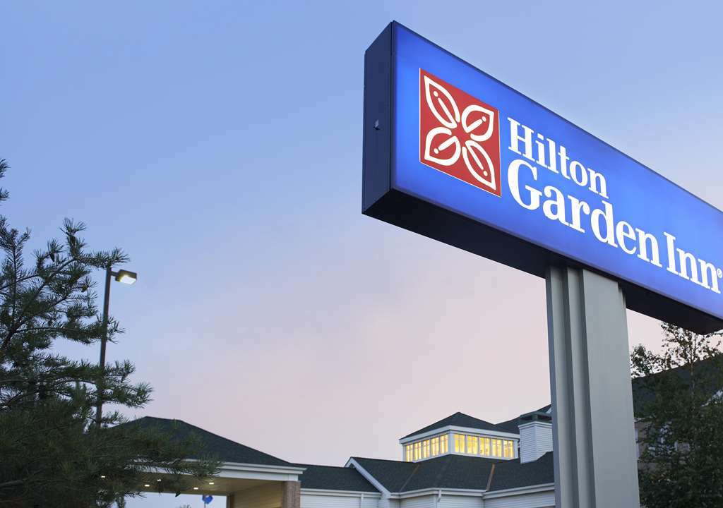 Hilton Garden Inn Minneapolis/Eden Prairie Exteriér fotografie